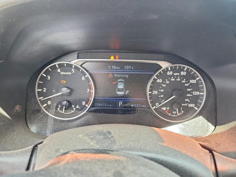 2019 NISSAN ALTIMA S 9