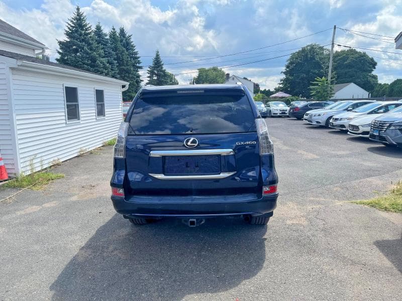 2022 LEXUS GX 460 7