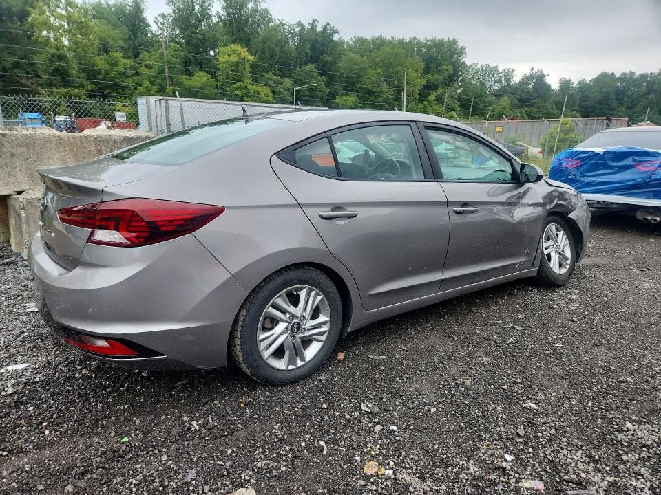 2020 HYUNDAI ELANTRA VALUE EDITION 3