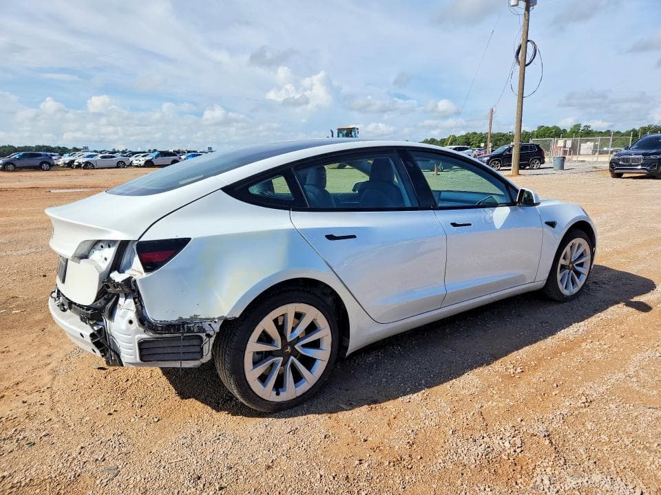 2023 TESLA MODEL 3 3