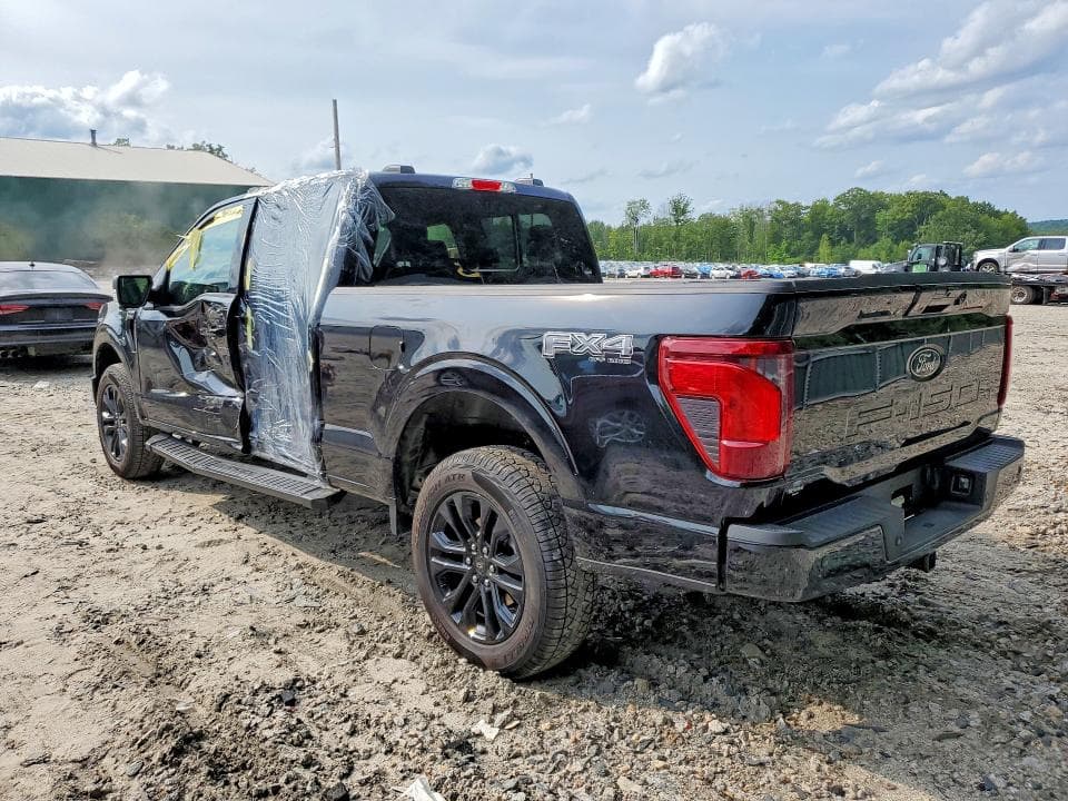 2026 FORD F150 XLT 2