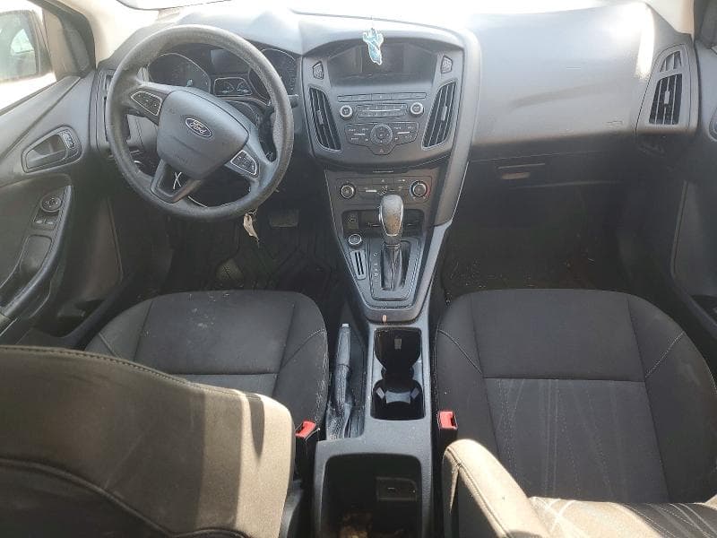 2018 FORD FOCUS S 8