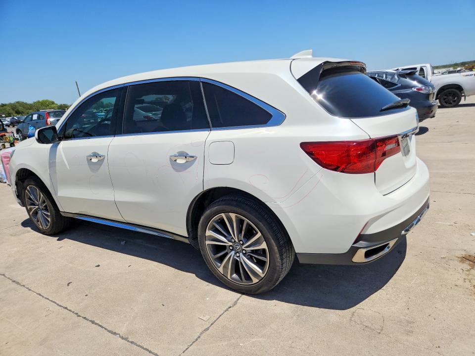2017 ACURA MDX TECHNOLOGY 2