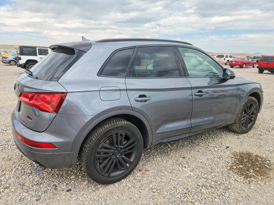 2018 AUDI Q5 PRESTIGE 3