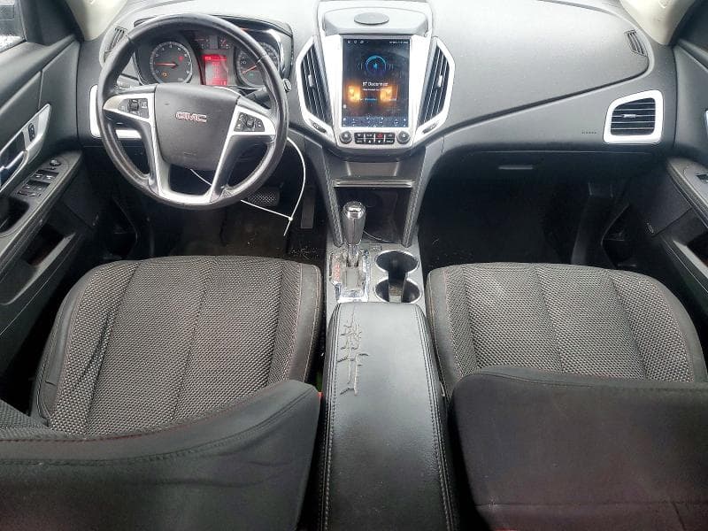 2017 GMC TERRAIN SLE 8