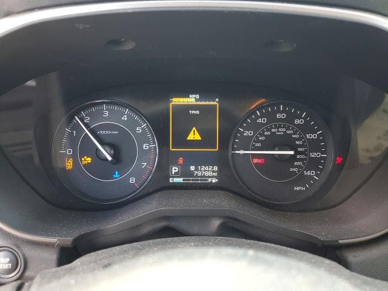 2018 SUBARU IMPREZA PREMIUM PLUS 9