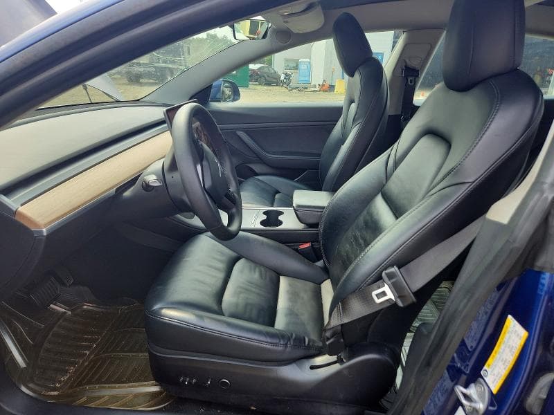 2021 TESLA MODEL 3 7