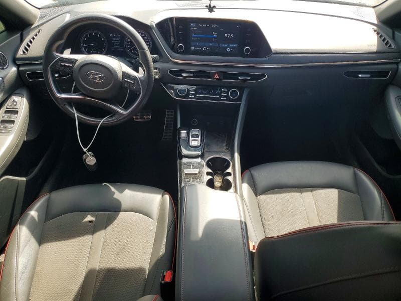 2020 HYUNDAI SONATA SEL PLUS 8