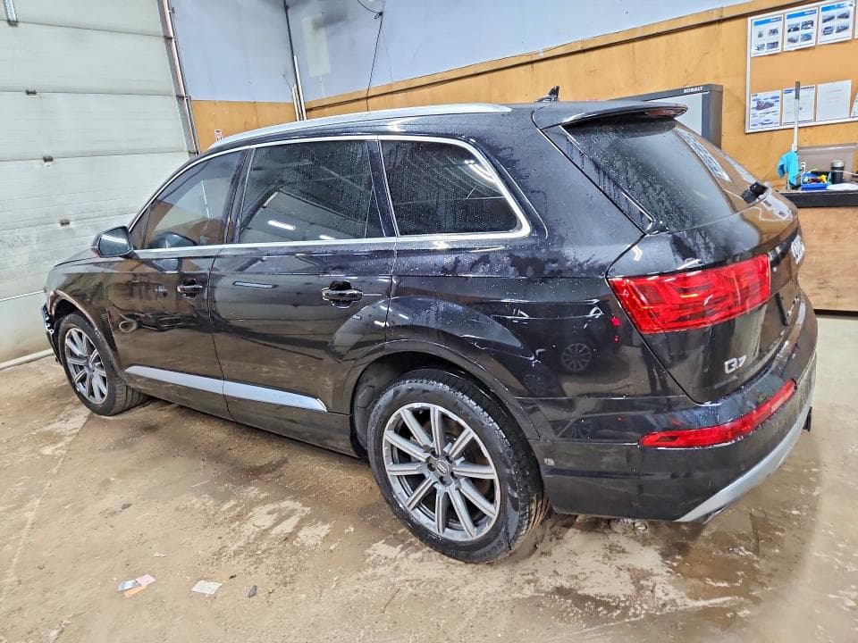 2018 AUDI Q7 PREMIUM PLUS 2