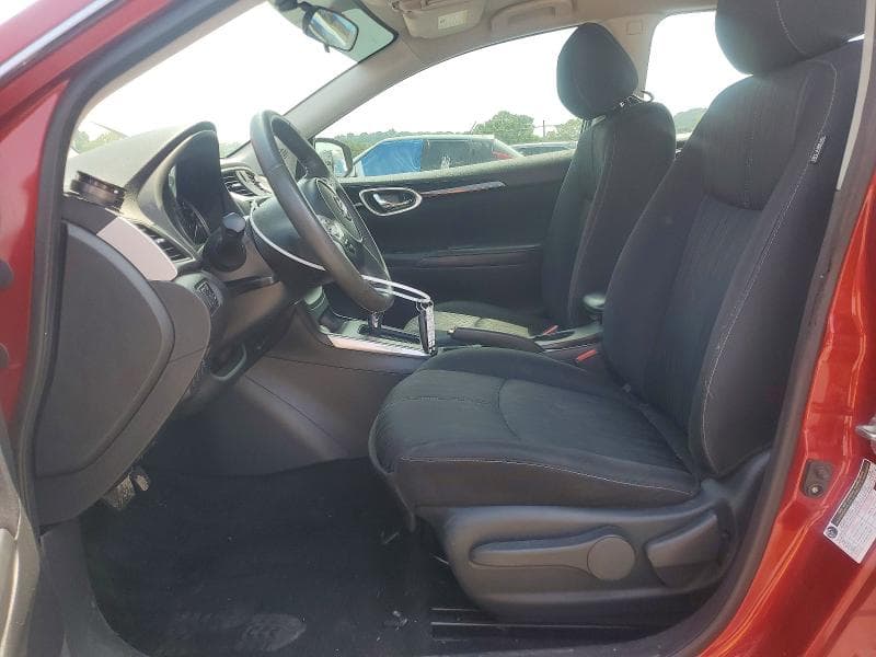 2017 NISSAN SENTRA SV 7