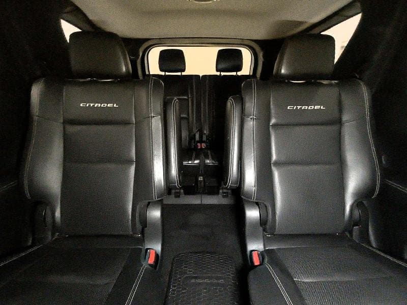 2018 DODGE DURANGO CITADEL 10