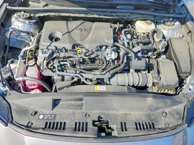 2025 TOYOTA CAMRY SE 11