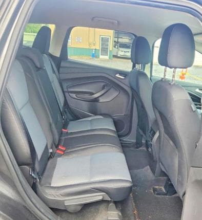 2017 FORD ESCAPE SE 10