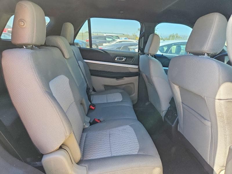 2018 FORD EXPLORER 11