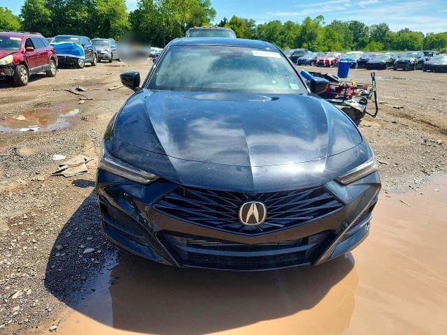 2025 ACURA TLX A-SPEC 5