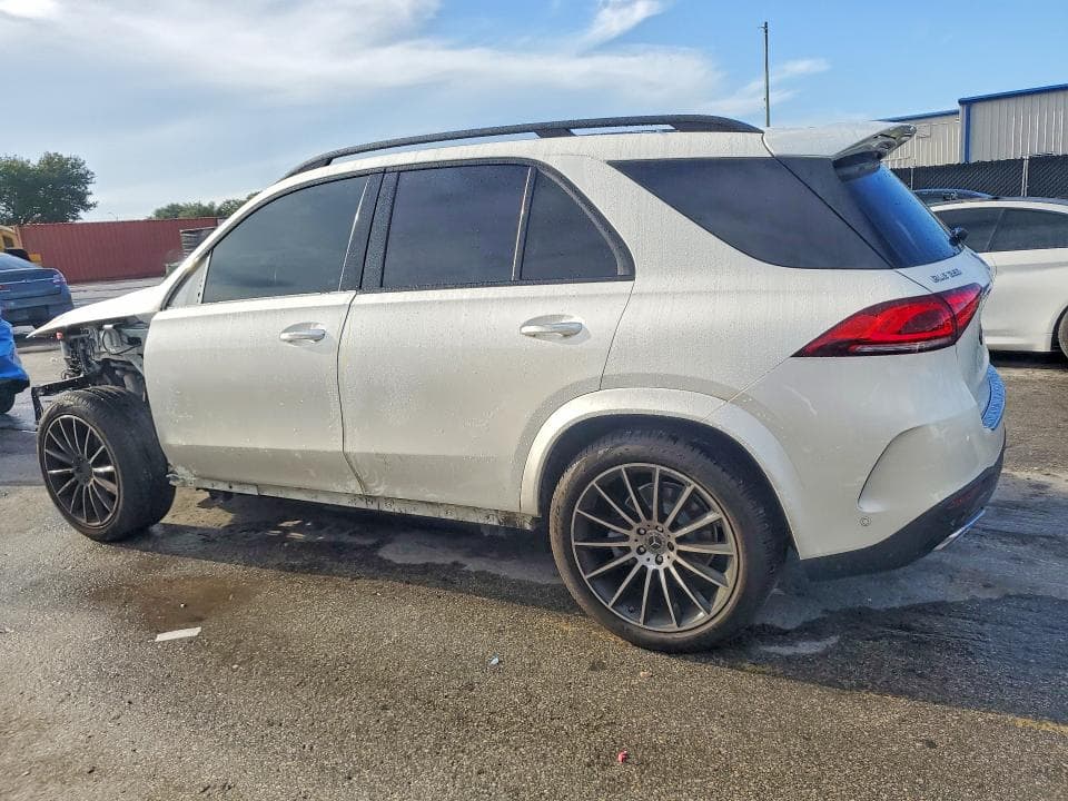 2022 MERCEDES-BENZ GLE 350 4MATIC 2