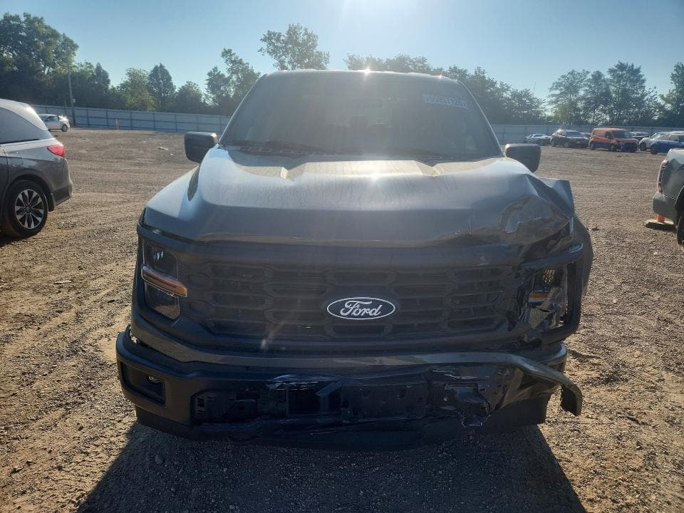 2025 FORD F150 STX 5