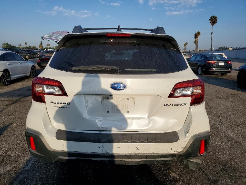 2019 SUBARU OUTBACK 2.5I LIMITED 6