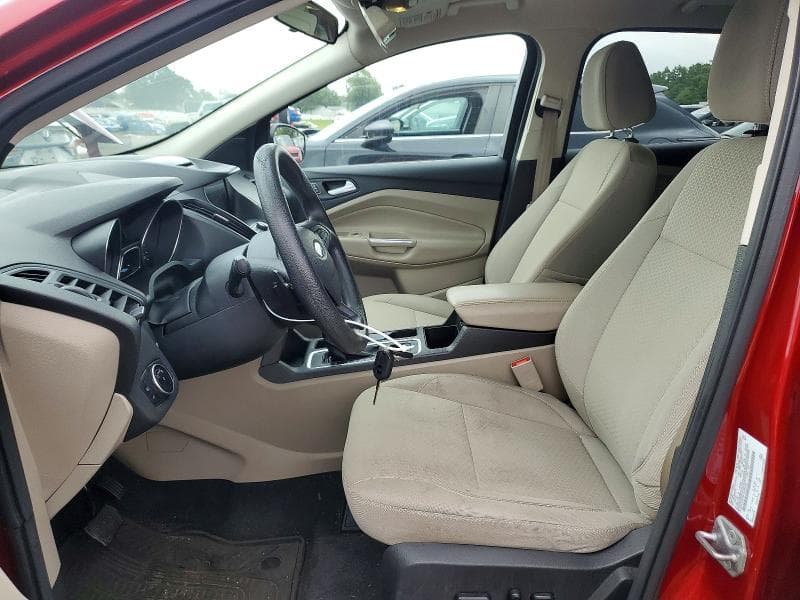 2017 FORD ESCAPE SE 7