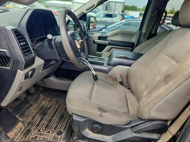 2020 FORD F150 SUPERCREW 7