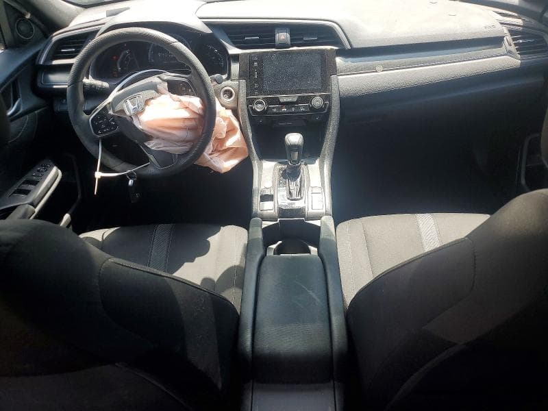 2017 HONDA CIVIC EX 8