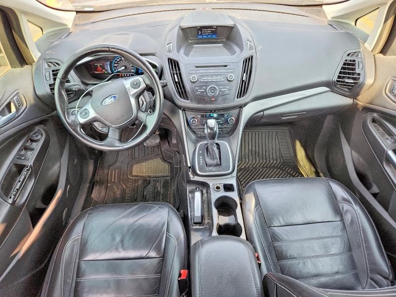 2017 FORD C-MAX SE 8