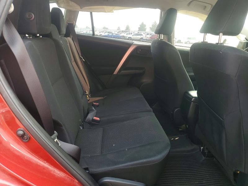 2017 TOYOTA RAV4 LE 11