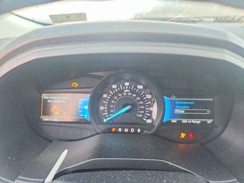 2024 FORD EDGE TITANIUM 9