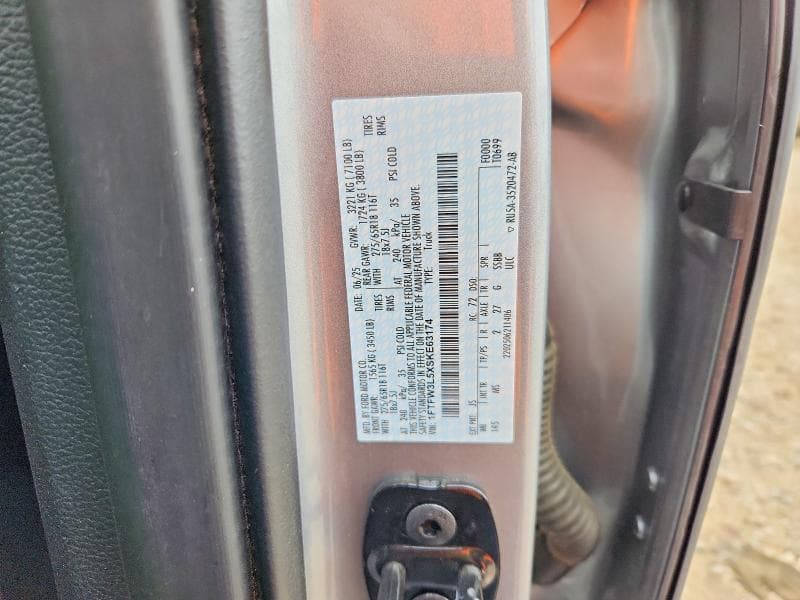 2025 FORD F150 XLT 12