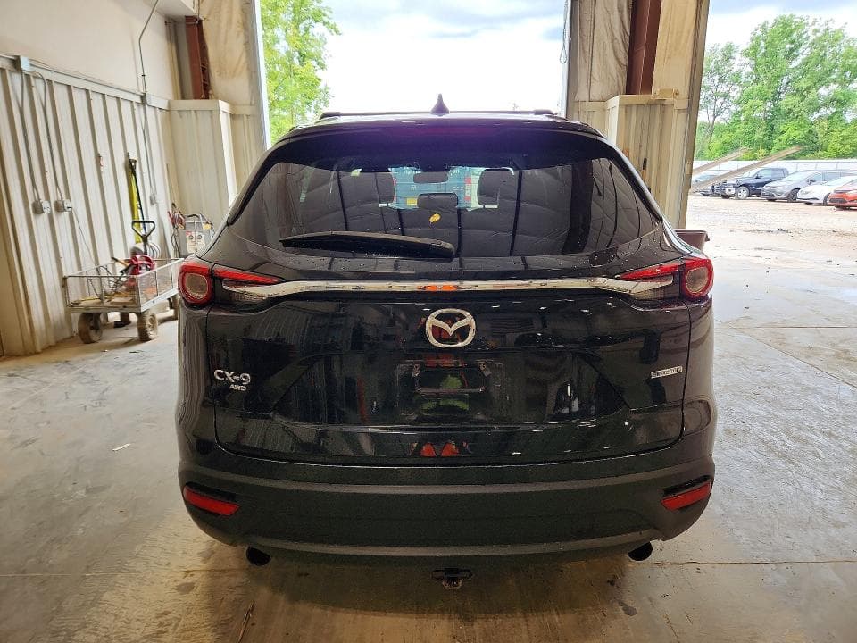 2022 MAZDA CX-9 TOURING 6