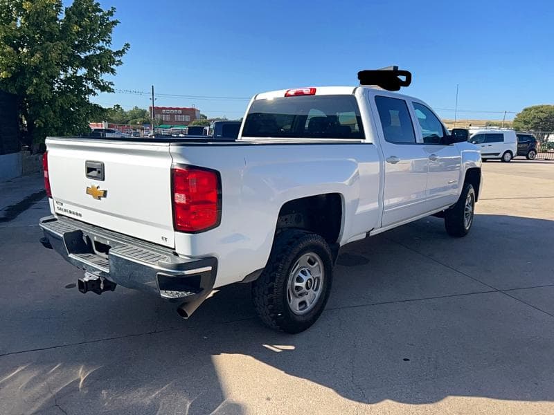 2019 CHEVROLET SILVERADO K2500 HEAVY DUTY LT 4