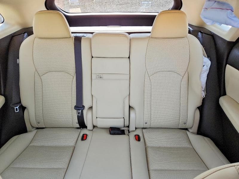 2020 LEXUS RX 350 10