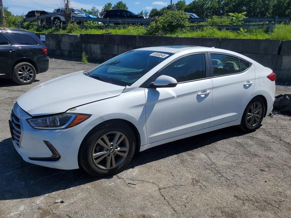 2018 HYUNDAI ELANTRA VALUE EDITION - 1