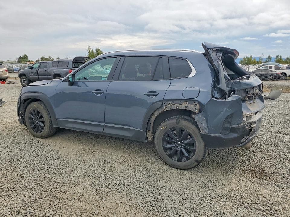 2023 MAZDA CX-50 PREFERRED PLUS 2