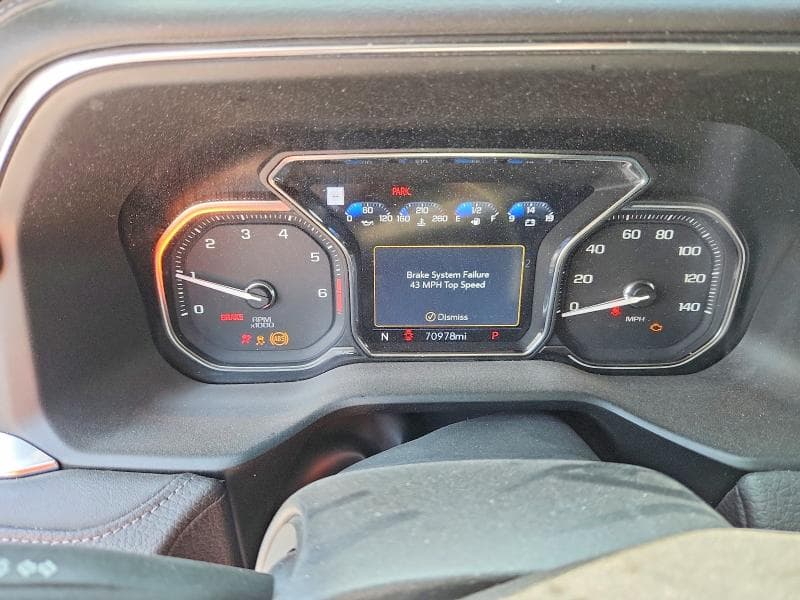 2021 GMC YUKON XL DENALI 9