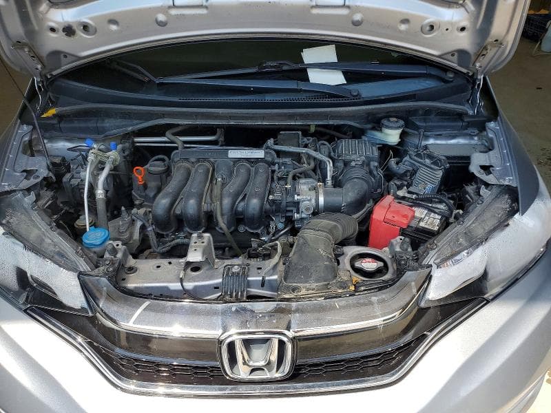 2018 HONDA FIT LX 12