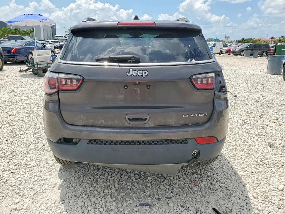 2019 JEEP COMPASS LIMITED 6
