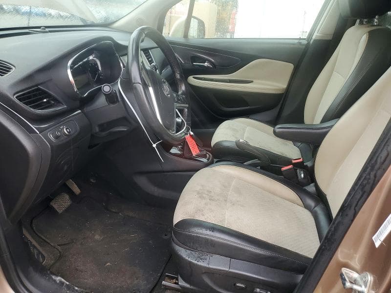 2018 BUICK ENCORE PREFERRED 7