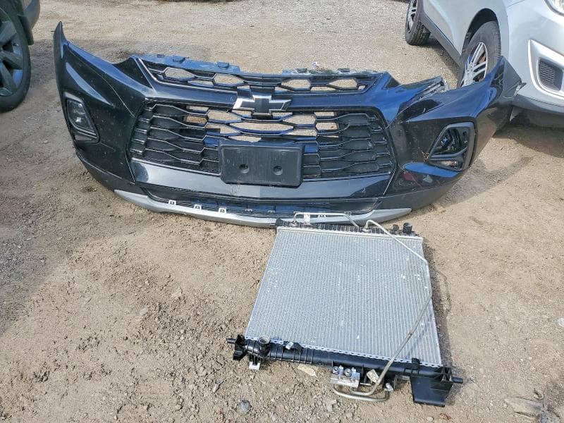 2021 CHEVROLET BLAZER 2LT 13