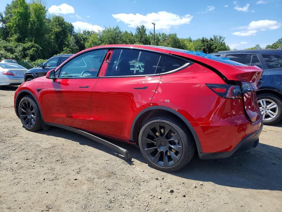 2022 TESLA MODEL Y 2