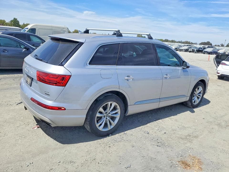 2018 AUDI Q7 PREMIUM 3