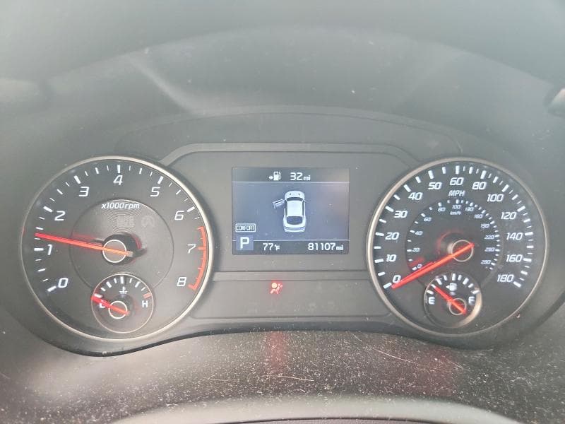 2021 KIA STINGER GT 9