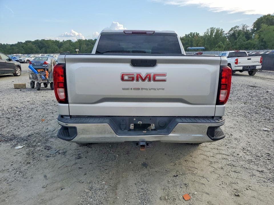 2020 GMC SIERRA K1500 6