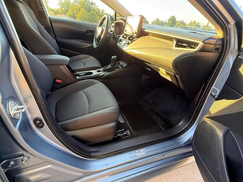 2022 TOYOTA COROLLA LE 5