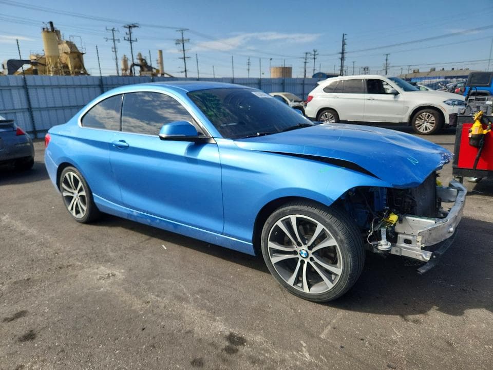 2018 BMW 2 SERIES 230I XDRIVE 4