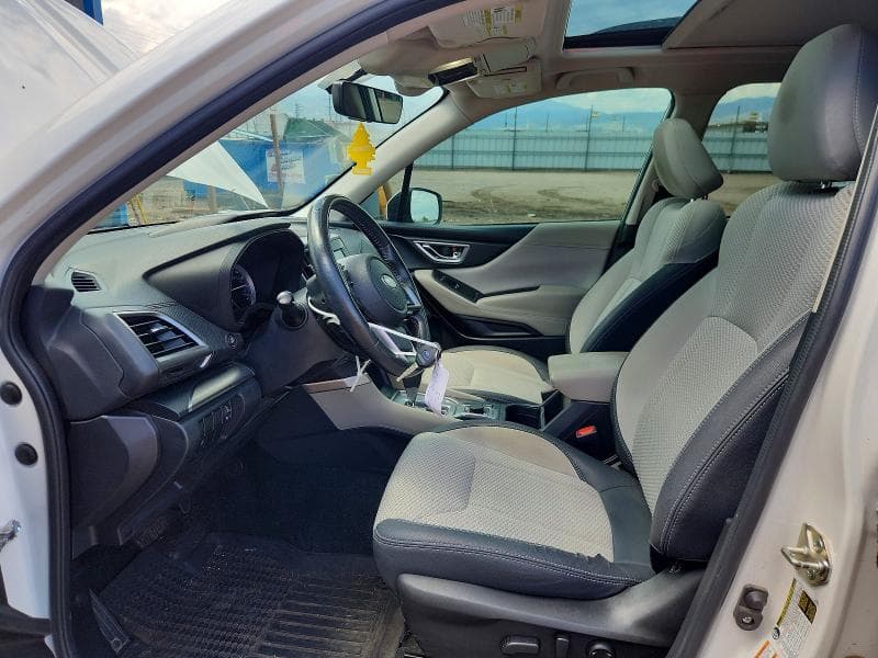 2020 SUBARU FORESTER PREMIUM 7