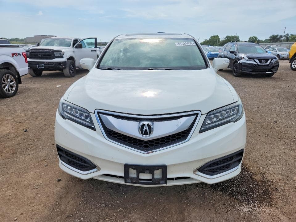 2018 ACURA RDX TECHNOLOGY 5