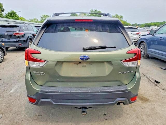 2019 SUBARU FORESTER PREMIUM 6