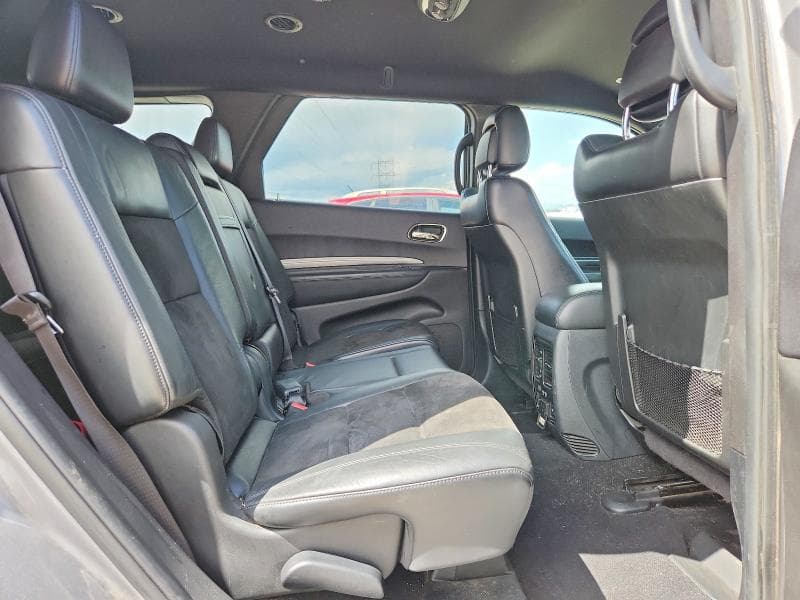 2019 DODGE DURANGO R/T 11