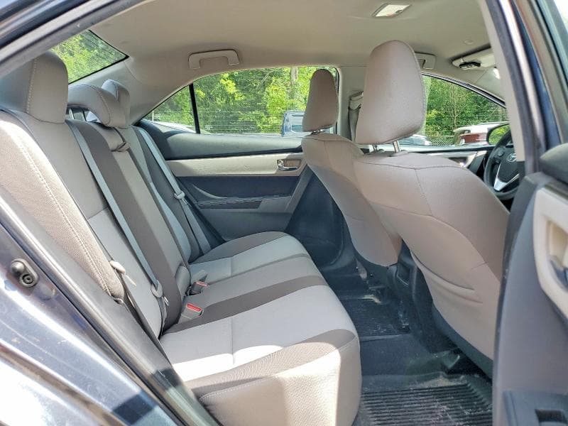 2019 TOYOTA COROLLA LE 10